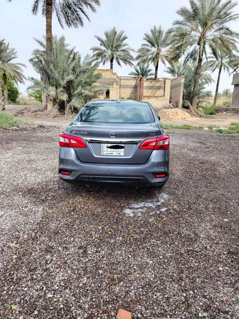 سلام عليكم نيسان سنترا 2019 وارد امريكي حادث قطعتين تبديل بابين نفس الاون بدون صبغ كيرومحرك مكفولات  رقم بغداد بسمي تحويل ثاني يوم موصفات SV معرفه مكان السياره بابل المسيب   السعر  115 وبيه مجال  ***********
