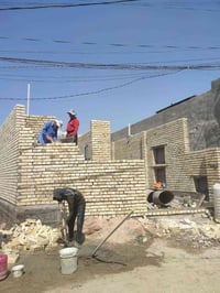 هيكل • ١٣٠م • حي ١٧ زراعي