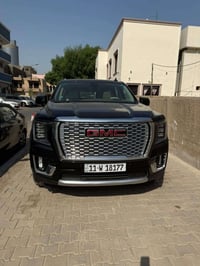 جمسي دنالي موديل 2022 رقم بغداد الممشى 23 ألف فول مواصفات   المواصفات ...