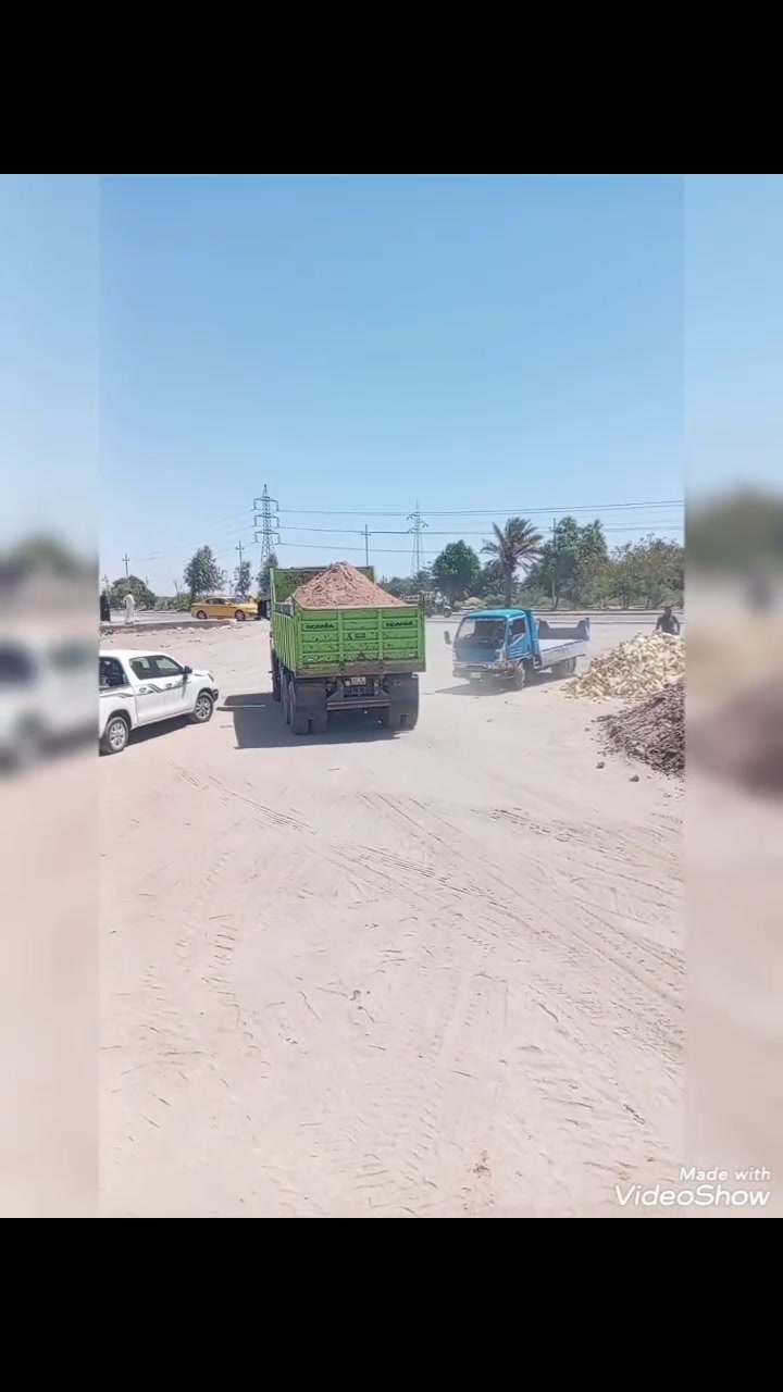 يوجد مواد بناء كافت مواد بناء سعار مناسبه حمل فول
رمل          كنتر٣٥ الف.   تك  ١٣٠ الف

رمل مغربل كنتر٤٥ الف.   تك ١٨٠ الف

حصو         كنتر٤٥ الف.   تك ١٥٥ الف

بحص        كنتر ٤٥ الف.  تك ١٥٥ الف

تراب حلو  كنتر ١٥ الف

جص       كنتر ١٠٠ الف

زميج       كنتر ٢٠ الف

طابوك           ١٢٥ الف

للاستفسار على هذا الرقم

***********

***********

عنوان رفاعي يم حي صناعي
