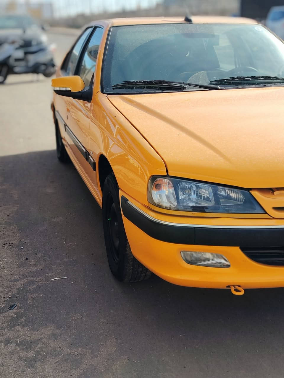 سلام عليكم بيجو بارص مديل 2024 كفاله حره بسمي رقم ميسان خطين غاز بانزين مامتوفر ع فيس رقم ***********
