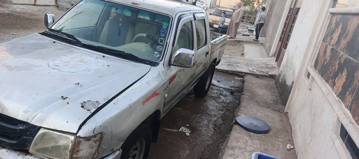 السلام عليكم بيكم دبل قارة دير 2006
سنويا جديدة 2030تنتهي رقم واسط بسمي
السيارة خير من الله تراي وين ما يعجبك
السعر 40وبيهة مجال بسيط غير موجود ع النت
اتصل ع *********** أبو شهد
