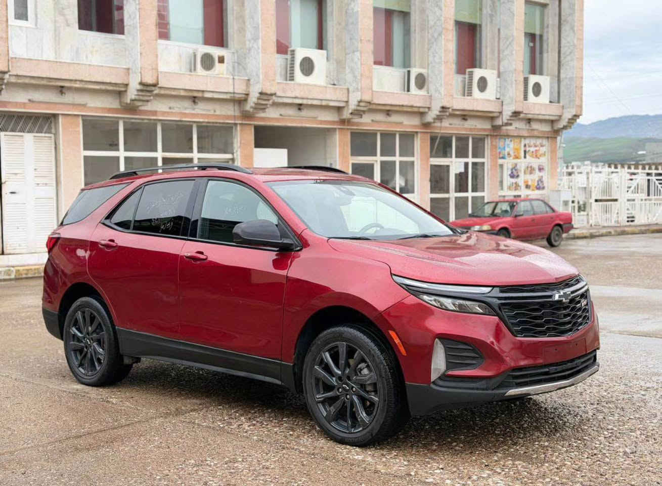 السلام عليكم شوفرليت ايكونوكس 2024 RS بلاك ادشن
CHEVROLET EQUINOX RS 4WD
موديل 2024
محرك 1.5 TURBO 🚀🚀
دفع رباعي (فور ويل بوشة زر - تفصل وتشغل بكيفك) 🕹️
مواصفات RS كاملة:
بصمة تشغيل وباب - شاشة كبيرة - ابل كاربلاي واندرويد اوتو - كاميرا HD - رادار مسار - رادار نقطة عمياء - مانع اصطدام - حساسات خلفية - تشغيل عن بعد - جنطة خلفية كهرباء - كشنات رياضية تطريز أحمر - كشن سائق كهرباء - تبريد قطعتين دبل زون - ويل 19 أسود بلادي - لايتات وفلاجات LED كامل ......
حالة الصبغ والبدن:
سيارة بيها 4 قطع صبغ وتعديل ربع قمارة.
ملاحظة:
الكير مبدل وبشرط التراي للبصرة (شلع، وبك، وتبريد).
تحويل وغرامة بشرط
سيارة جاهزة كير ومحرك بشرط
السعر: [115] ورقة وبيها مجال بسيط
مكان السيارة: أربيل أربيل, العراق


**إذا كنت صاحب هذا الإعلان وتريد حذفه لأي سبب، رجاءا أرسل رسالة إلى الدعم الفني**