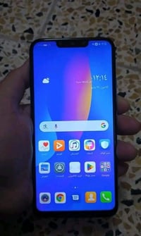 نوفا 3i • ١٢٨ • بصمة شغالة