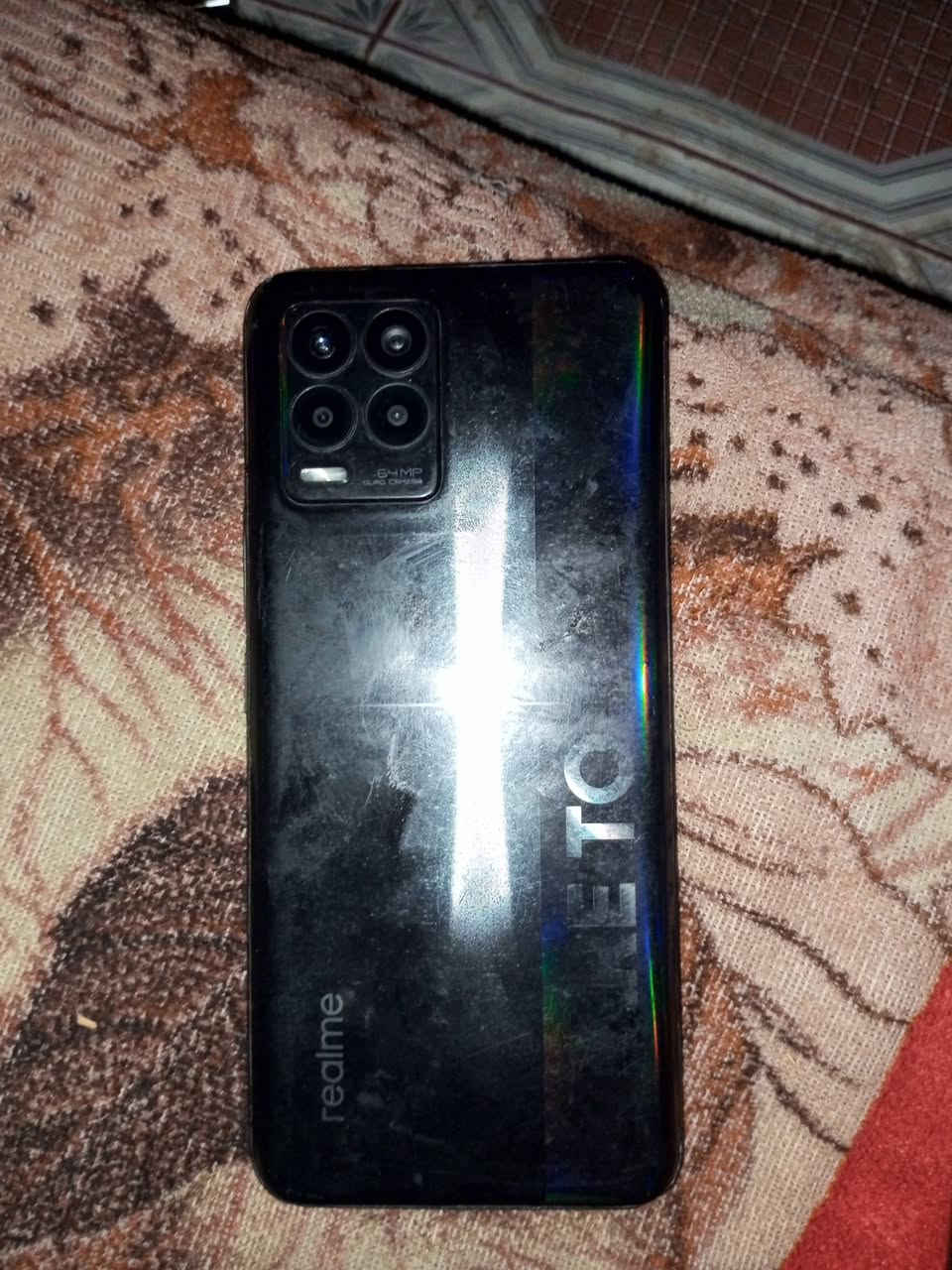 السلام عليكم 
مبايل للبيع السعر 75وبي مجال


**إذا كنت صاحب هذا الإعلان وتريد حذفه لأي سبب، رجاءا أرسل رسالة إلى الدعم الفني**