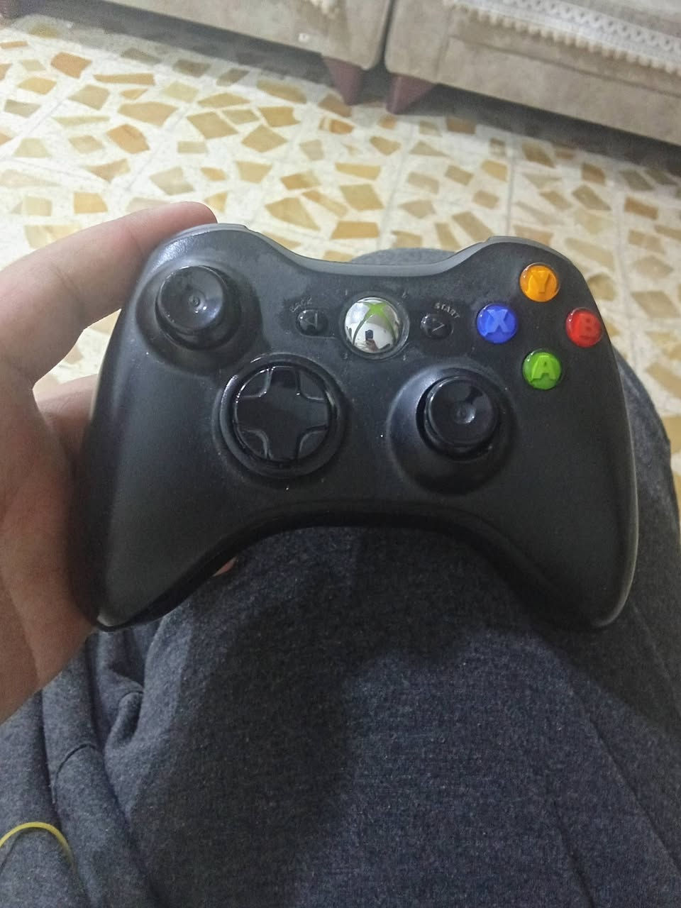 ايكس بوكس 360
مواصفات.
2يده وياها
وكامل ملحقات 
100لعبه
هارد250گيگا بايت
سعر 90قفل و مفتاح قفل بل عرعر فهمت
مكان كركوك ماكو توصيل ابدااااا فهمت
***********واتساب فهمت
اتصال***********فهمت 
من رخصه ادمن
