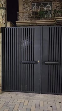 بيبان فخمه • ابواب شبابيك • حي المنتظر