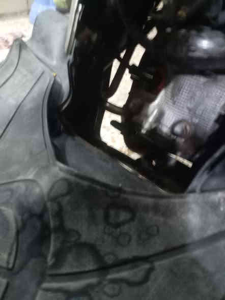 سلام عليكم دراجه سكنس دراجه لا تنقيص ولا تبخير دراجه حلوه السرعه مالتها 140 دراجه   دراجه شوي رادها ترتيب العنوان بغداد الحسينيه الراشديه السعر 400 بيها مجال قليل  ***********
