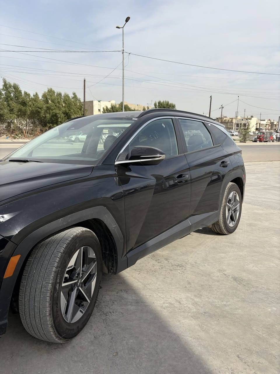 توكسان 2025 فول مواصفات
بصمة 

فتحة سلايد

كشنات جلد 

اشاير بالمري 

جنطة كهرباء 

سماعات BOSE

شاشة متصلة تدعم ابل كار بلي

صبغ بنيد فقط شرط الفحص 

للاستفسار اكثر ***********
