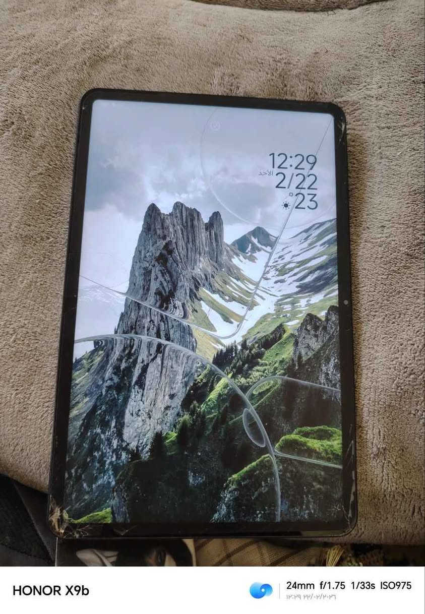 السلام عليكم رمضان كريم ان شاء الله 
شاومي با 6 للبيع ذاكرته 256/8 وبطاريته 8840 ويدعم الشحن السريع 33 واط 
الشاشه 11 انج تدعم 144 هرتز ينطيك بالببجي 120 افريم بالراحه .
اخوان الباد بي افطور بالشاشه مثل ما موضح البصور وشكم شخط بسيط بالضهر ونگراش بالشاصي من الكفر 
الله شاهد الباد حلو ويخبل واستخدامي أله قليل بس وگع وانكسر مني وصرفيته بالشحن اتخبل 
ملحقاته بس الكفر والكارتون مال الباد 
السعر 200 وبي مجال مكاني النجف الحيدريه وتوصيل ما عندي . النجف, العراق


**إذا كنت صاحب هذا الإعلان وتريد حذفه لأي سبب، رجاءا أرسل رسالة إلى الدعم الفني**