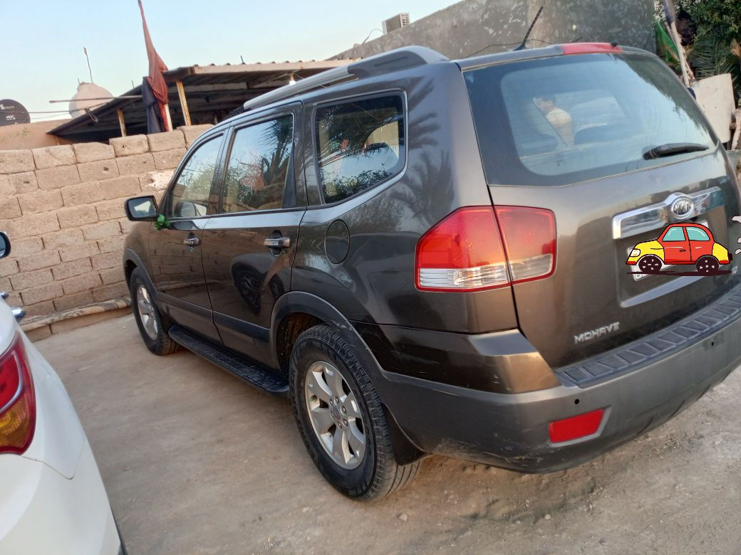 كيا موهافي 2009 رقم بغداد جاهزه فول مواصفات السعر 110بيها مجال قليل


**إذا كنت صاحب هذا الإعلان وتريد حذفه لأي سبب، رجاءا أرسل رسالة إلى الدعم الفني**