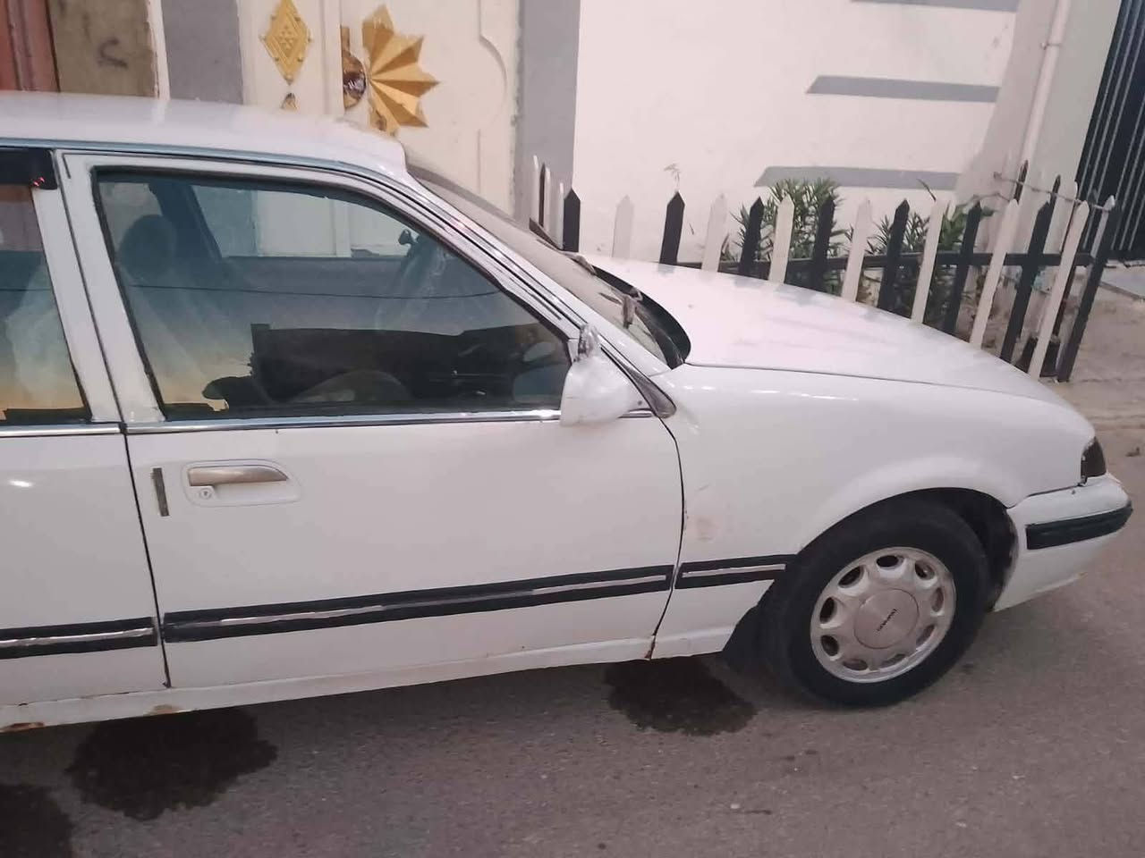 السلام عليكم برنس دايو للبيع رقم بابل سنويتها ساقطه تفاصيل على الخاص مكان السياره نجف الاشرف السعر 22 وبها مجال سياره مراوس هم ترهم ***********
