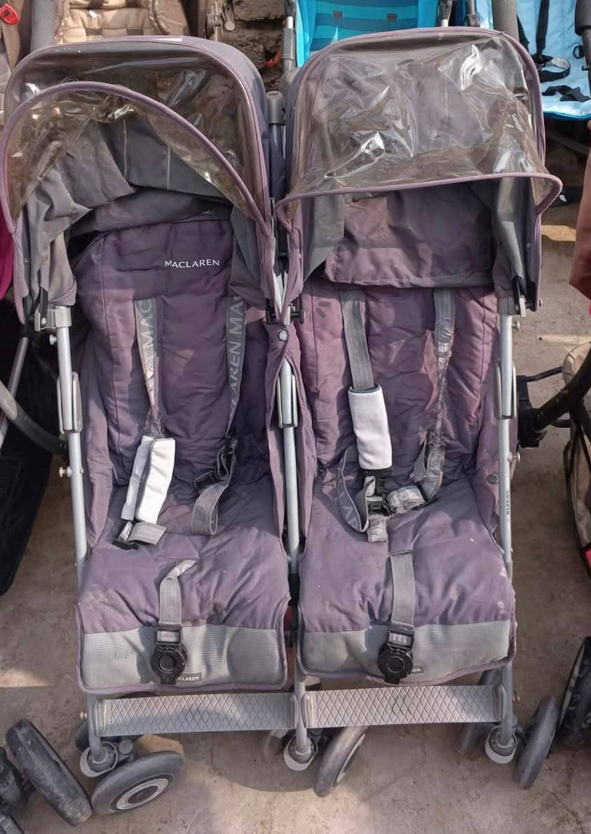 سلام عليكم عرباين اطفال منام وجلوس واكو بس جلوس باله اخو جديد وسعار حلوه لماعده ياخذ ويروح مكاني كربلاء واكو توصيل جمله مفرد موجود حلوات وخفيفات وقويات يتحملن وزن ثقيل واتساب ***********
