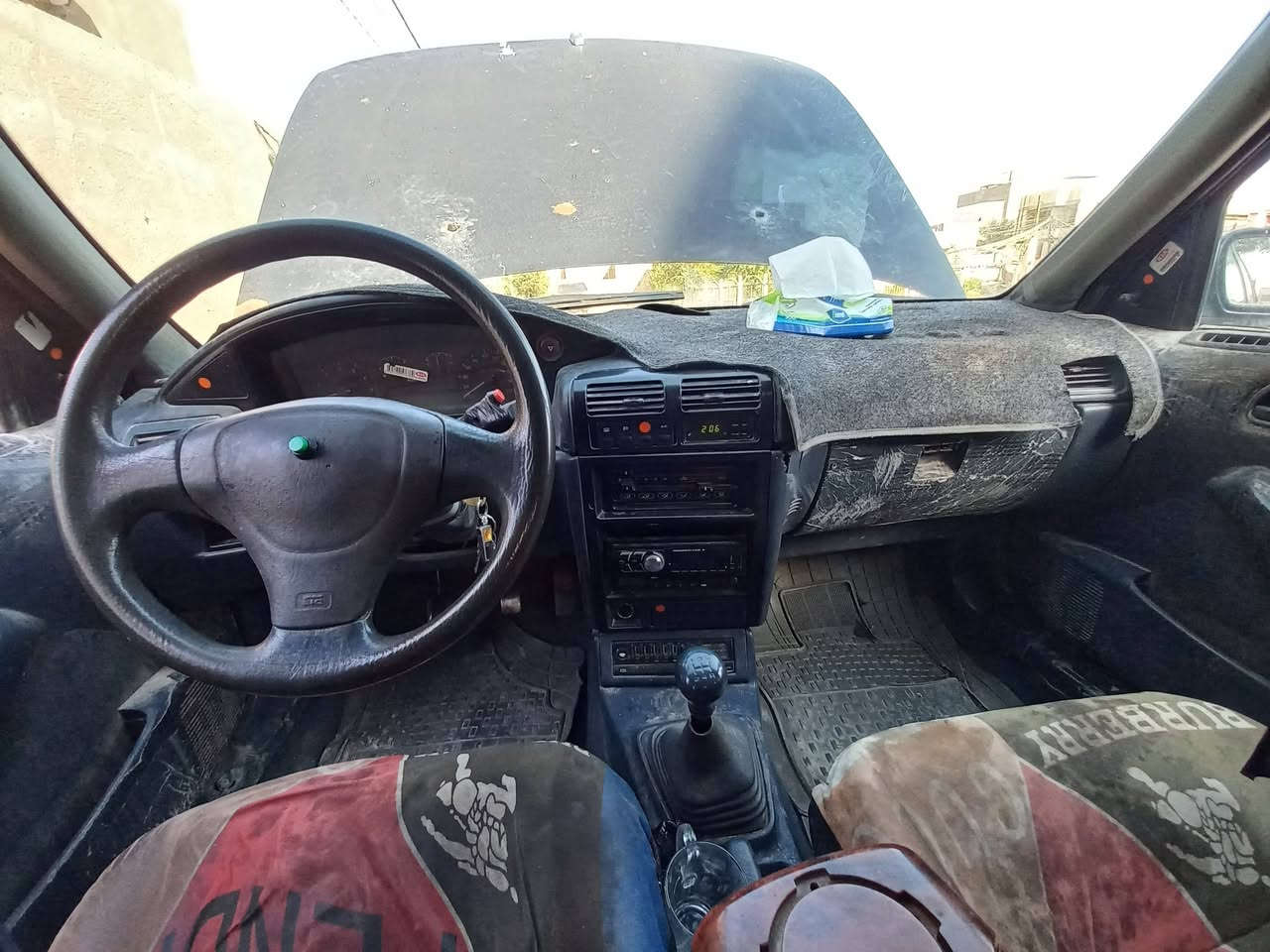 سلام عليكم كيا سيفيا للبيع موديل 93 سياره بيه طخات مثل ماموضح بصوره مكينه بيه خيط بخار تبريد فقط غاز رقم بغداد بسمي سنويه ماساقطه سعر 32 وبيه مجال مكاني النجف ناحية العباسيه للاستفسار على الرقم
***********
***********
