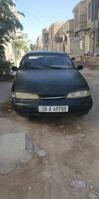 برنس • اوتوماتيك • نجف