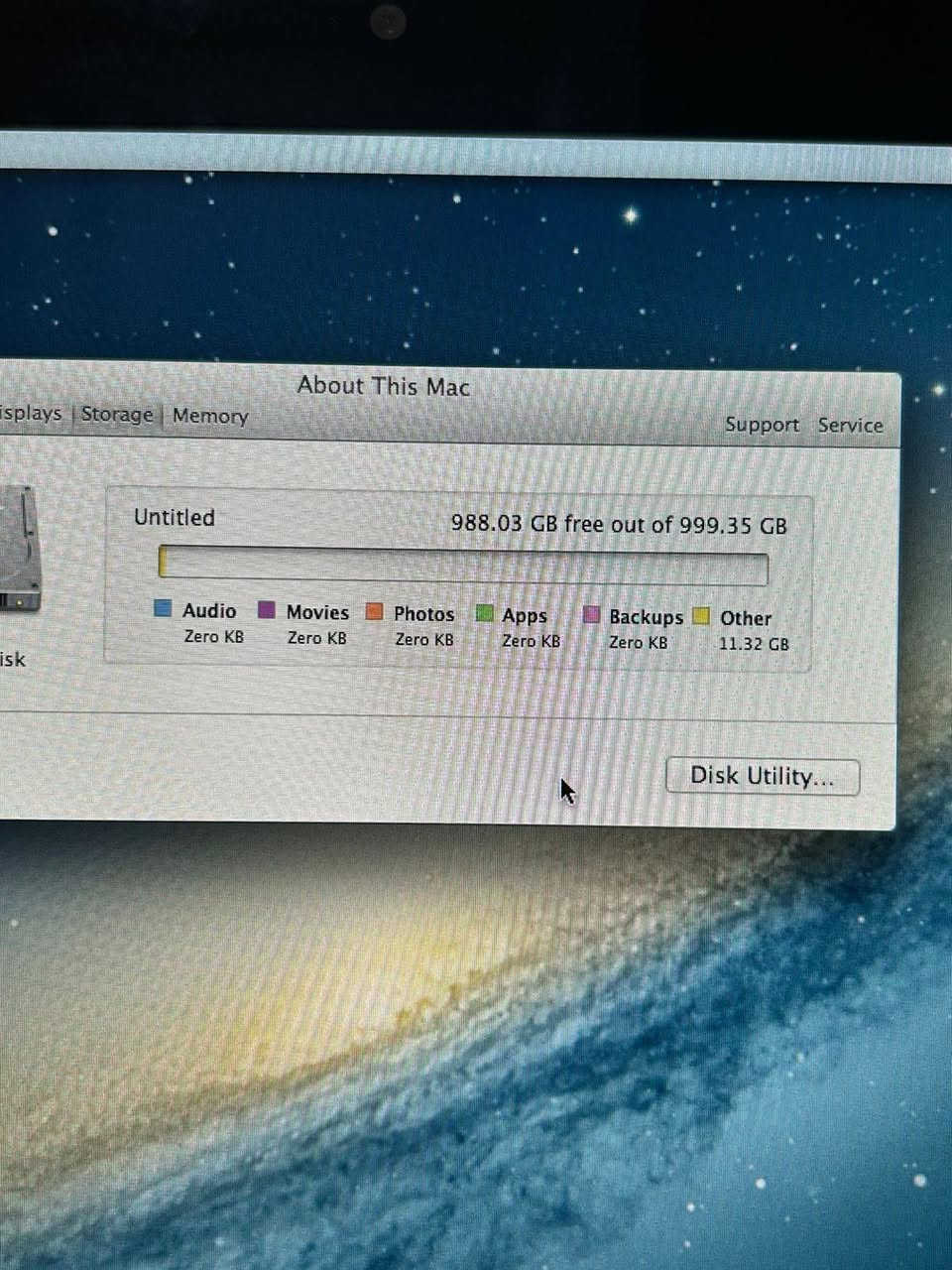 السلام عليكم عندي حاسبه مواصفاتها موجوده بالصور
وعندي بلي ٤ سلم 
مساحه 408 GB 
بدون هارد
واقراص 5 
ويده وحده
اريدهم ب ٥٠٠ عنواني حي الاعلام


**إذا كنت صاحب هذا الإعلان وتريد حذفه لأي سبب، رجاءا أرسل رسالة إلى الدعم الفني**