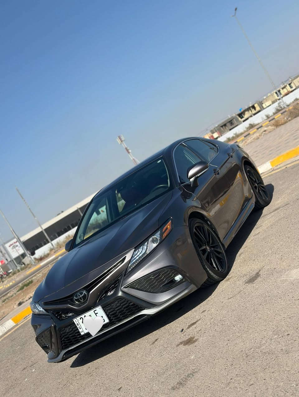 السلام عليكم
تويوتا كامري 2023 XSE
فول مواصفات ماشيه 43km
1️⃣ رادار 
2️⃣ حساس امامي خلفي
3️⃣ بنوراما
4️⃣ كشنات جلد
5️⃣ كشنات كهراباء
6️⃣ كشنات تبريد
7️⃣ هيتر كشنات
8️⃣ ستيرن هيتر
9️⃣ تحكمات استيرن 
🔟 بصمه تشغيل
11 بصمة أبواب 
12 تشغيل عن بعد
13 كشنات مساج 
14 لايت زنون 
15 هاند بريك كهرباء 
16 شاشه كبيره
17 كامره دواره 
18 تبريد قطعتين  
19 ويل عنگبوت 
20 ١٢سماعه نظام كار بلي
21 شاحن لاسلكي
وبعد بيها هواي مواصفات سياره جديده ضرر بنيد صبغ فقط باقي كفاله تحويل وكاله موجود سياره ب اسمي للاستفسار اكثر عن السعر الاتصال ***********
