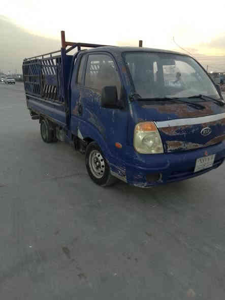 سلام عليكم 
كيا موديل 2008رقم اربيل
سعر 67ورقه 
مكينه مسكر سنويه ساقطه 
مكان السياره بغداد قريب ع مجمع بسمايه 
***********
