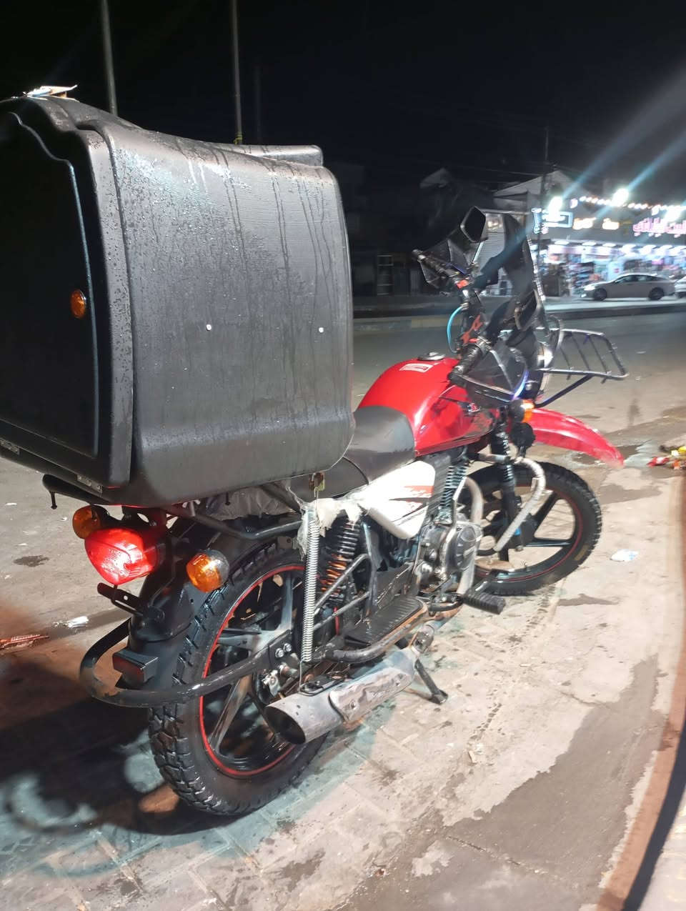 (سعره ٨٥٠ أو مراوس ايراني موديل ٢٤ وفوك)دايوان ام ليبل الابيض المرغوب موديل ٢٢ دراجه متعوب عليه كلش كلشي بيه مبدل اصلي وجديد قبل كم يوم مسوي ادامه كامله مابيه اي نقص (بدون اوراق ) اكفله الك قانون وعشاير سعره ٨٥٠ أو مراوس ايراني موديل ٢٤ وفوك عنوان بغداد البياع
***********
