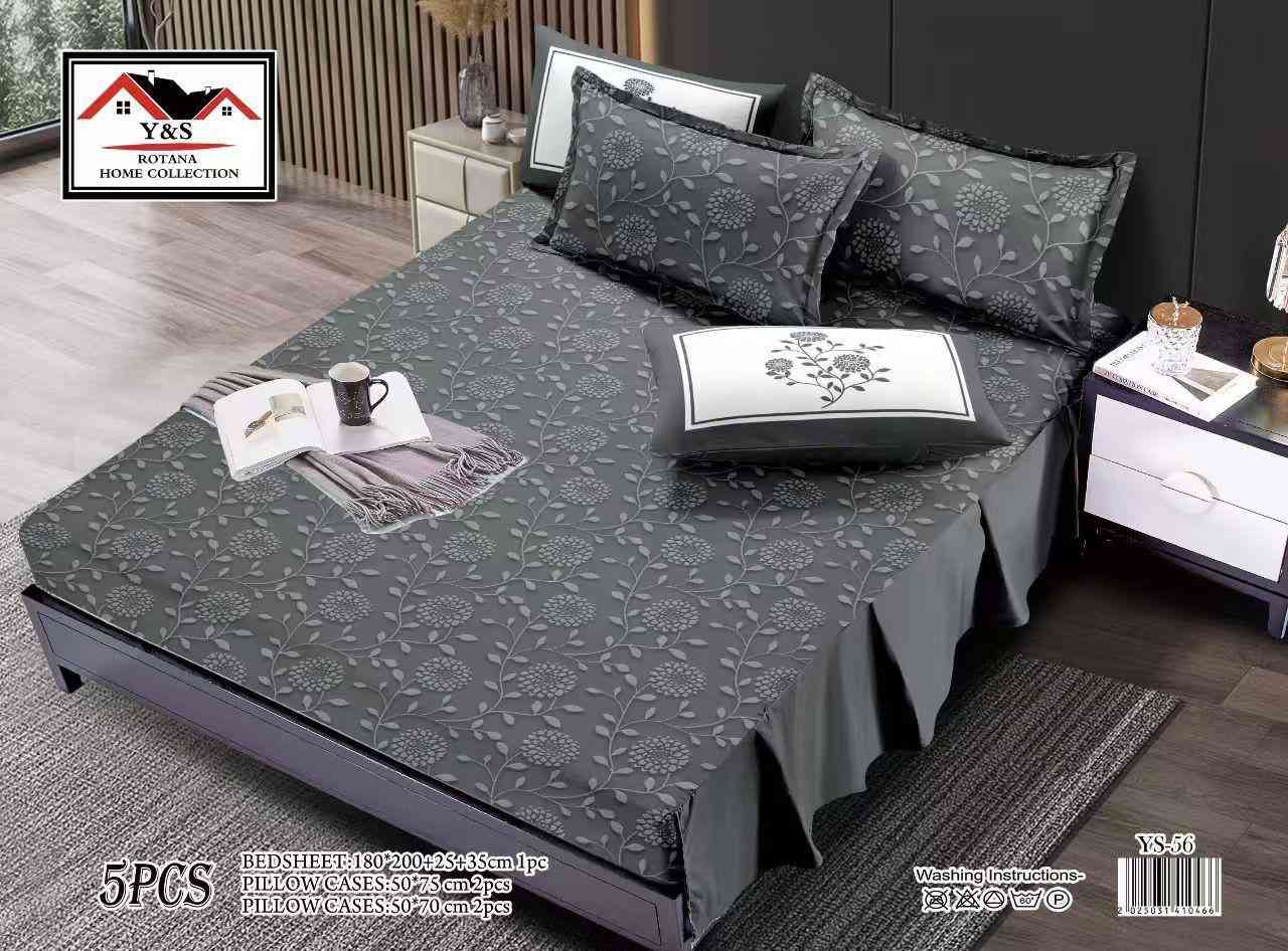 عرض خاص السعر 13 كل قطعتين 25 

شرشف نفرين قماش صيفي مشجر خامه كلش لاستيك داير ونزال كشكش مع 4 وجه مخده 
5 قطع 
قياس الشرشف 180*200+25+35
4 وجه مخده 50*80 
السعر 13 كل قطعتين 25


**إذا كنت صاحب هذا الإعلان وتريد حذفه لأي سبب، رجاءا أرسل رسالة إلى الدعم الفني**