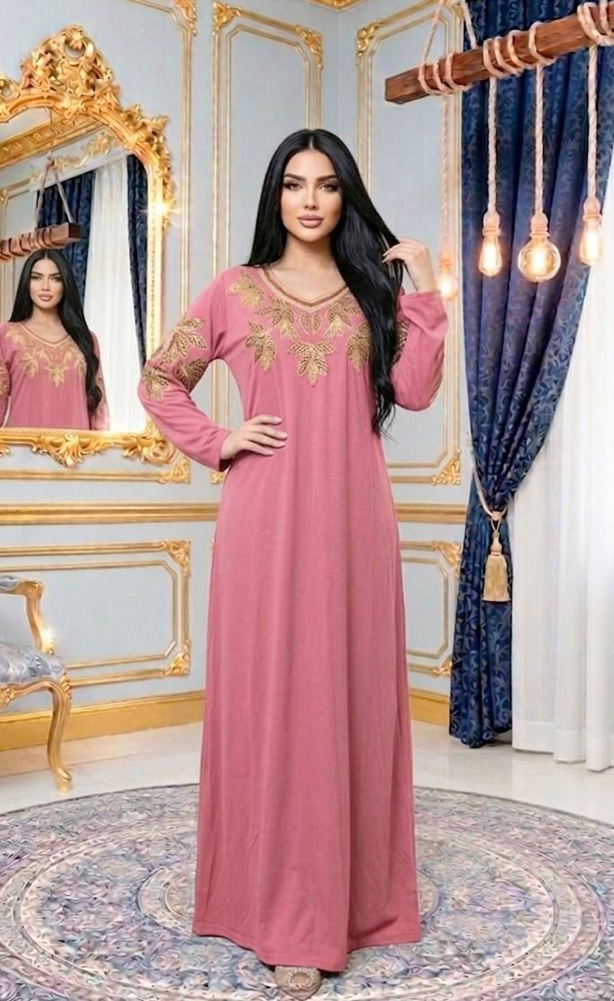 دشداشة كشمير مطاط أصلي
خامة مريحة وفخمة تناسب كل الأذواق 👌

🔹 تطريز صدر وردن دبل خيط
الخيط الترند#خيط المنيوم
🔹 القياسات: L - XL - XXL
🔹 الألوان: متوفرة بـ 6 إلى 8 ألوان 🌈
🔹 الدرزن : يجي 4 ألوان داخل جنطة أنيقة 🎒

سعر درزن 82
https://t.me/ofiiitujvtu//


**إذا كنت صاحب هذا الإعلان وتريد حذفه لأي سبب، رجاءا أرسل رسالة إلى الدعم الفني**