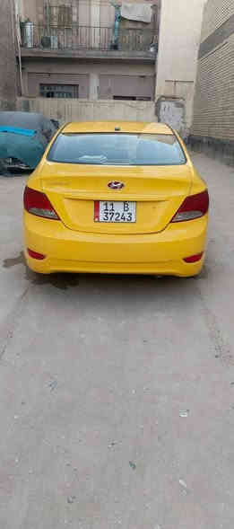 السلام عليكم اكسنت موديل 2015 رقم بغداد انكليزي مشروع وطني بي مرور تداور هزه و سنويه جديده مصفره هيئه وغرامات تحويل ثاني يوم مكينه وكير وتبريد وحداديه صدر امامي ودبدلات جديده وخلفيه جديده  وتخم تايرجديد هسه شاده وليتات جديده زنون مع الضمان دوشمه وكاعيات جديده   وكهربايات مكفولات السياره جديده احله من الصور وارد امريكي حادثها چاملغ امامي دايرخلفي بدون دواخل دينار ماتخسر عليه السعر 95 وبيها مجال بسيط جدا 
الاتصال على الرقم ***********
