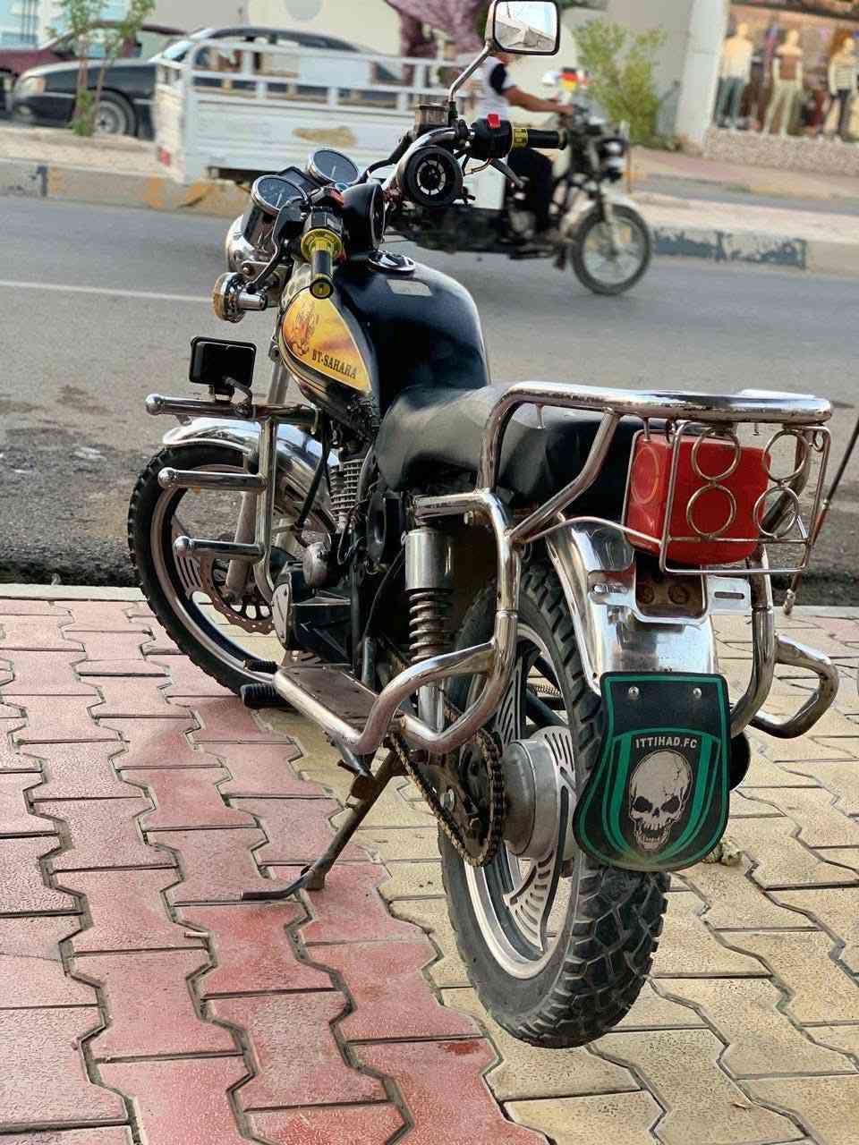 سلام عليكم موطور نمر نضيف لبيع السعر علا خاص رقم ***********
