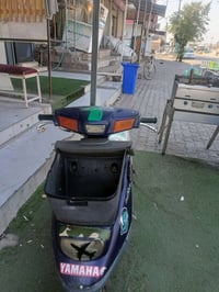 ياماها لبيع اي عيب مابي كهربائات شغال كيجات شغال اي عيب مابي شراي يتصل...