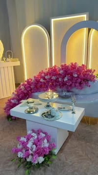 كوشة خطوبة • تجهيز مناسبات • النعمانية واسط