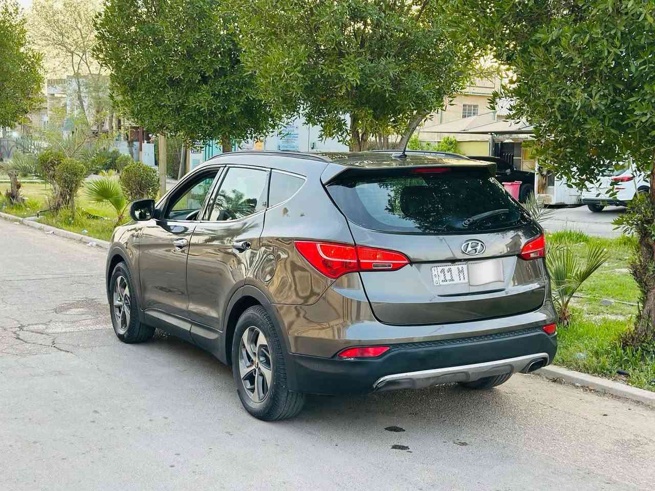 يا لله 
السلام عليكم            
سنتافية موديل 2014 لون چكليتي مميز 
رقم بغداد مشروع وطني بئسمي 
السعر (108)وبيهة مجال 💸 
رقم الهاتف ***********
بيهة صبغ مكانات ابيع حزام 
حجم المحرك 2400 🚀 
فول مواصفات 1+1 
المواصفات 
بصمة ابواب 
اشاير بل مري 
كامرة خلفية دوارة 
مانع نزلاق 
رادار امامي وجانبي 
بانوراما 
يدات نيكل  
خمسة ويل كب 
كشنات جلد تدفئة تبريد 
كشنات كهرباء جهتين 
بعد بيهة هواي مواصفات
السعر108وبيه مجال $💸 
رقم الهاتف ***********
مكانهة بغداد حي اور 📍
