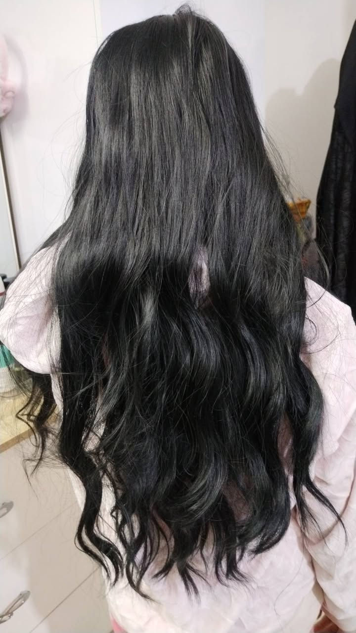 السلام عليكم باروكة سودة بهذا الشكل تموت الشعر سرح كلش ب15


**إذا كنت صاحب هذا الإعلان وتريد حذفه لأي سبب، رجاءا أرسل رسالة إلى الدعم الفني**