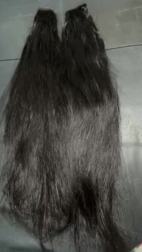 شعر طبيعي • طول 80سم • من الإمارات