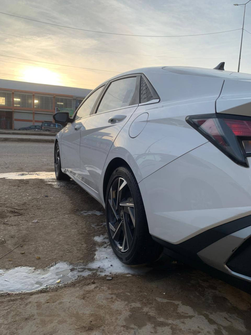 السلام عليكم
النترا موديل 24تجميع صيني للبيع سيارة كفالة عامه 
مثل ماموضح بسونار سيارة بسم شركة العنوان ديوانية الحمزة الشرقي للستفسار ***********
