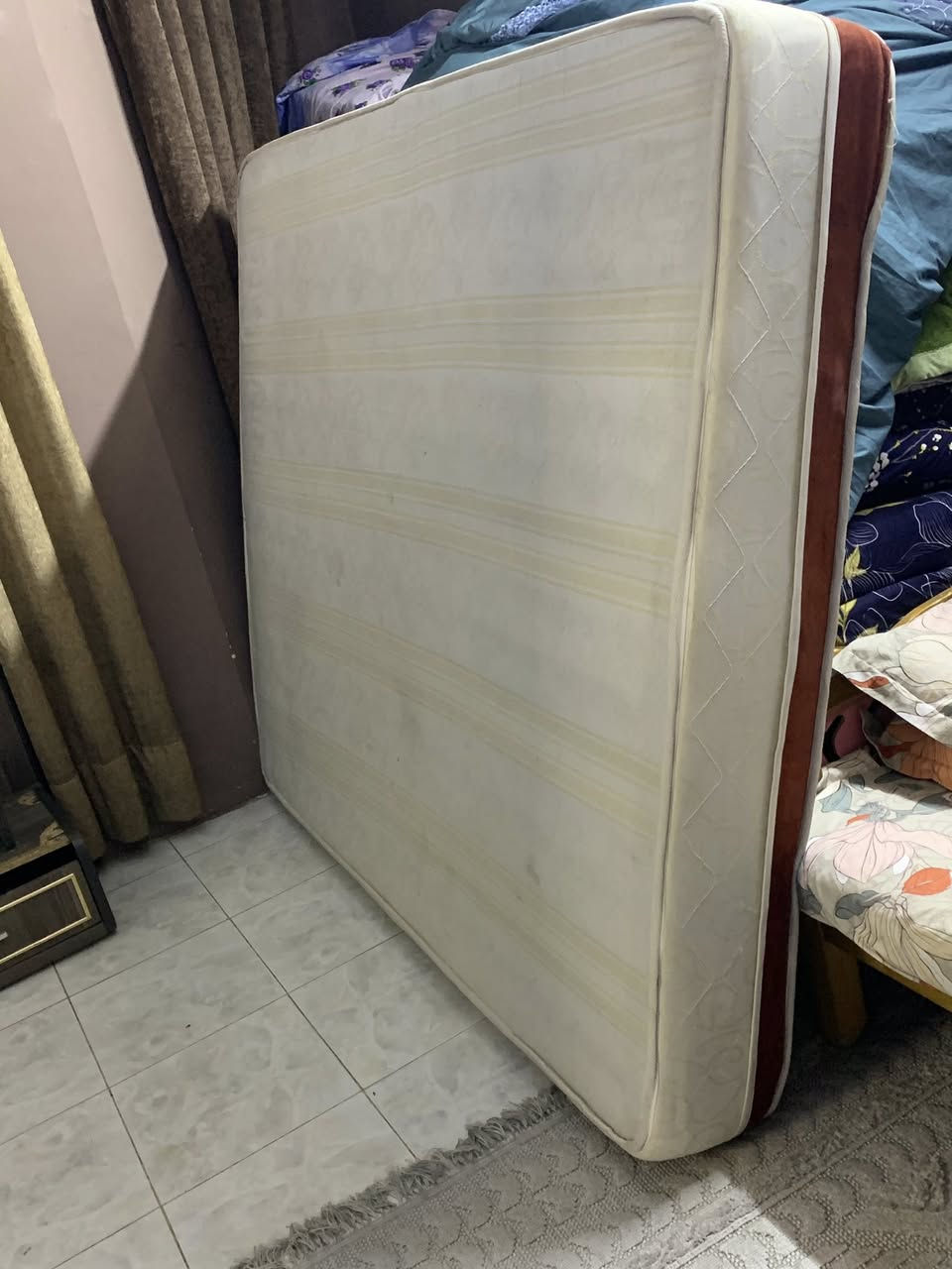 دوشك طبي نفرين 
120 وبي مجال توصيل ما عندي 
بغداد الشعب


**إذا كنت صاحب هذا الإعلان وتريد حذفه لأي سبب، رجاءا أرسل رسالة إلى الدعم الفني**