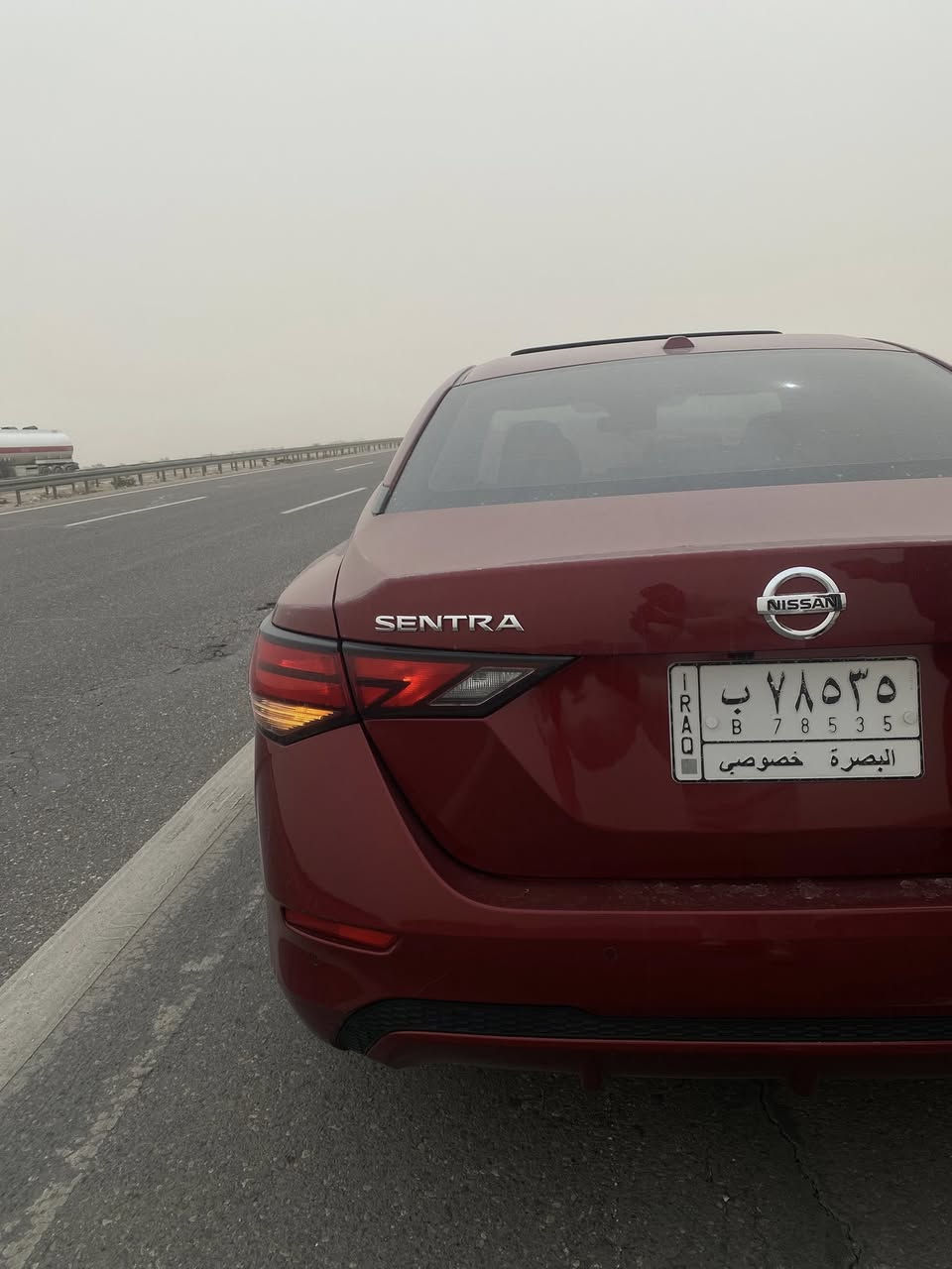 نيسان سنترا معوقين بصره 2023 فول مواصفات على الآخر ***********
