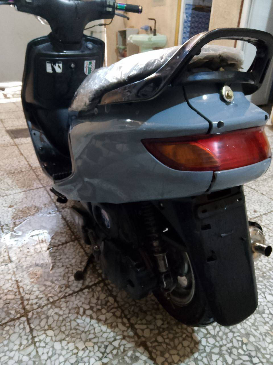 سلام عليكم دراجة فراشة فحل للبيع مكاني نجف مكينة حلوة وصافية سعر 450 وبيهة مجال ***********
