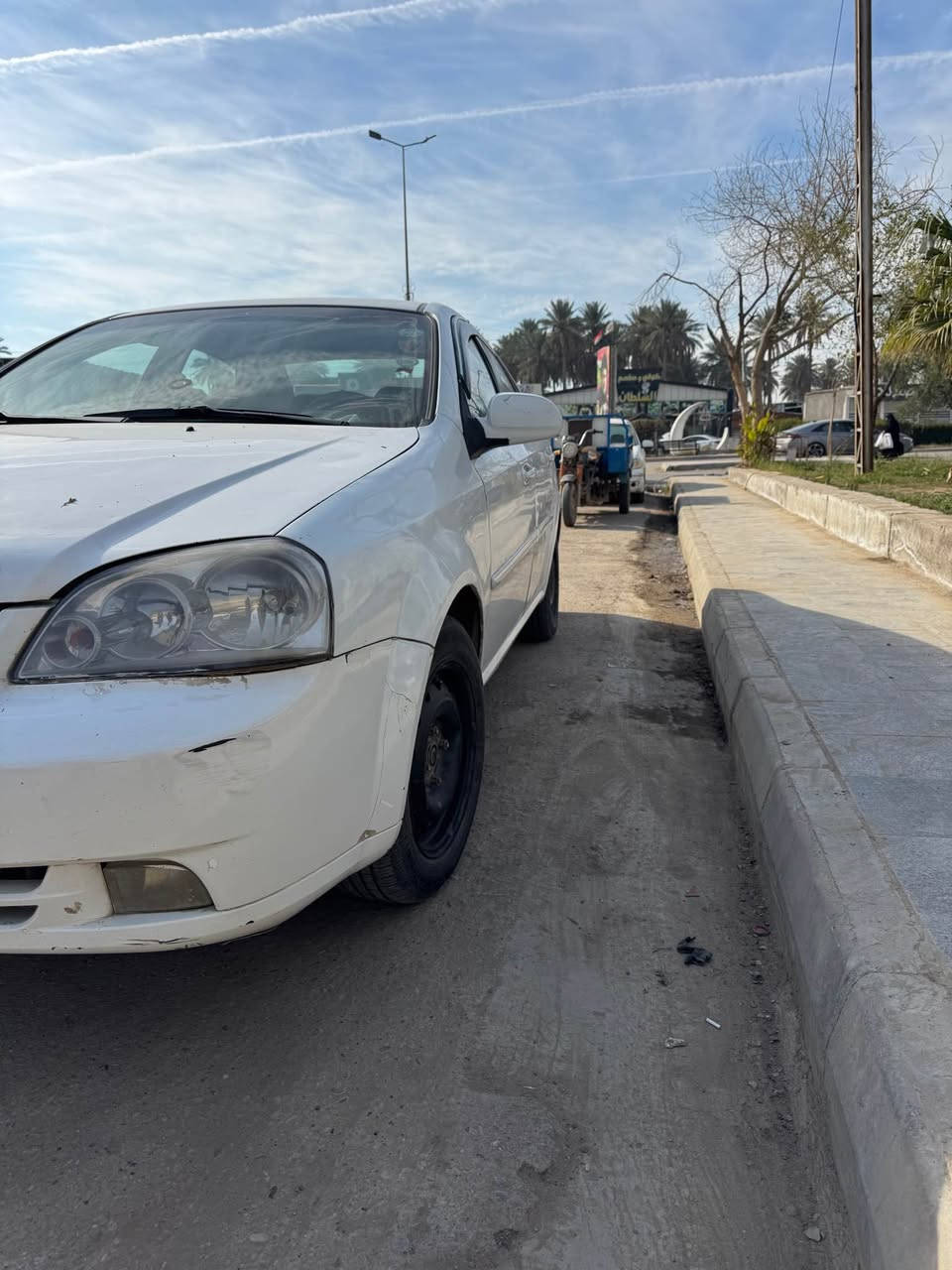 السلام عليكم اوبترا ٢٠١٠ رقم كربلاء دولي  سنويه ٢٠٣٠ مشروع وطني  كير اتو ماتيك  محرك كير كفاله كشر بي  صبغ اثر طخه بسيطه  نص باب تبريد  كهربائيات جاهزه مال جناي  مكاني واسط العزيزيه  ***********
السعر ٧٤ بيهه مجال بسيط الصويرة, واسط
