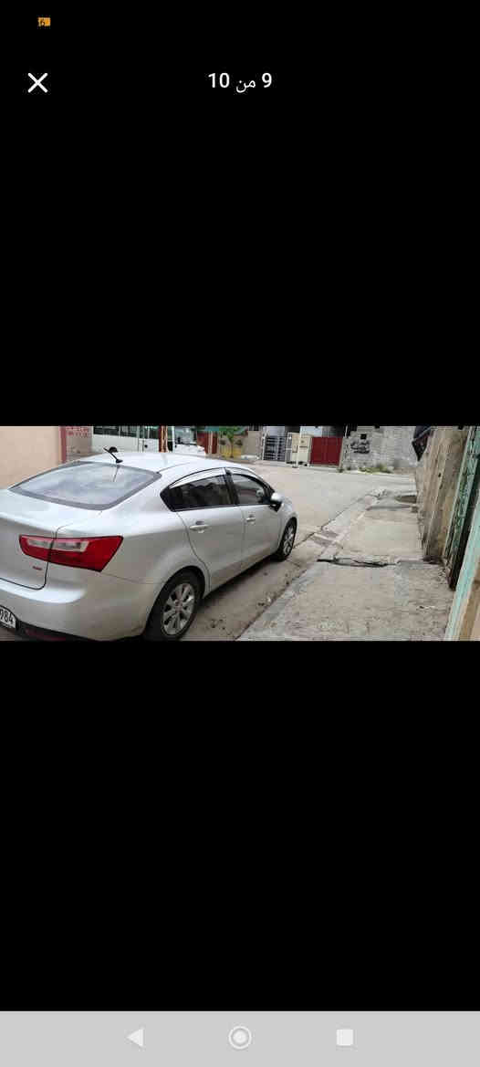 للبيع كيا برايت 2013
فول مواصفات سلايت +بصمه+تحكم ستيرن+مري شفط
رقم نينوى جديد شرط التحويل
محرك gdi+كير at
بيها ضربه بل باب الخلف خفيفه
بيها ضعف بل كمبريسر
السعر  90وبيها مجال
للإستفسار ***********
