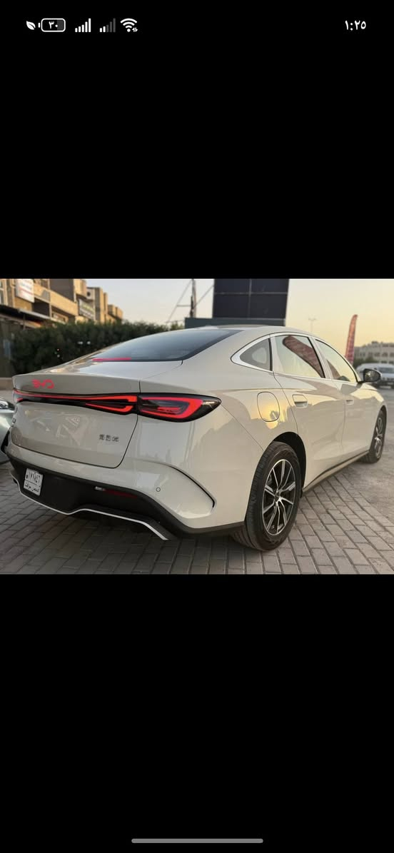 سيل ٦ موديل ٢٠٢٥
رقم بغداد سنويه ولوحات بسمي 
زيرو ماشيه ٢٠٠٠
لون حليبي 
5 كامرات بدون فتحه
***********
