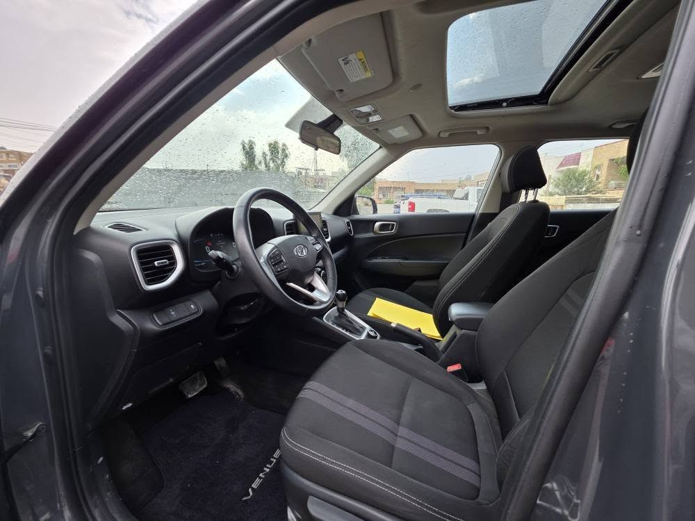Hyundai venue SEL 2024
سحری 138$ 
مواسەفات فول 
رەنگ سمنتی
سلایت
بەسمە
شەخال
ئاوینە رادار
راداری پێشەوە
تەحدید سورحە
Eco Sport normal
فولایت اوتۆ
شاشە گەورە
گێچ ئەلیکترۆنی
دوو دەرگا بەسمە
ویل کرۆم
زۆر مواسەفاتی تر؟؟
ارباک سوکان شان سیستەمە
بێ سبوغ بەشەرت 
***********
*********** وەتساب
*********** أربيل, العراق
