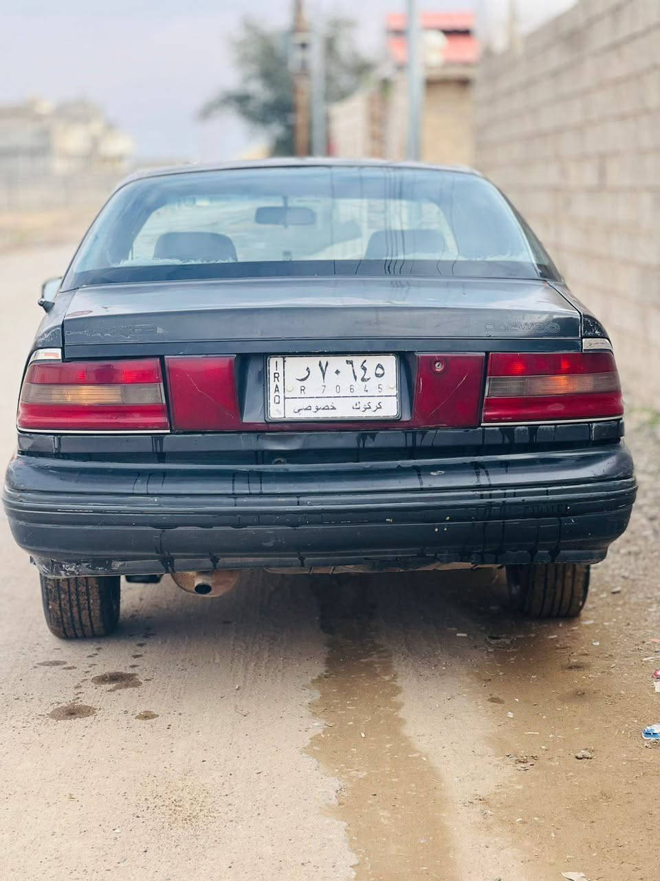 السلام عليكم دايو برنس موديل 94 رقم كركوك مشروع وطني سنويه لل27 مكينه كير شرط باور شرط تدفئه نار تبريد بس غاز صدر امامي خلفي جديد سنتر لك عل ريموند مسجل 4سماعات تايرات جدد لايت عالي ناصي كيجات كلها شغاله كهربائيات ماناقصها كلشي سبير جديد ترايك وين متريد السعر 26 وبيها مجال مكاني صلاح الدين بيجي ***********
