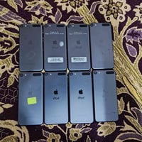 آيبود جيل ٧ • ٨ قطع • فحم