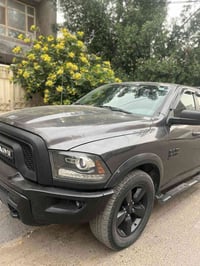 رام ٢٠١٩ • محرك ٦ • بدون ايرباك