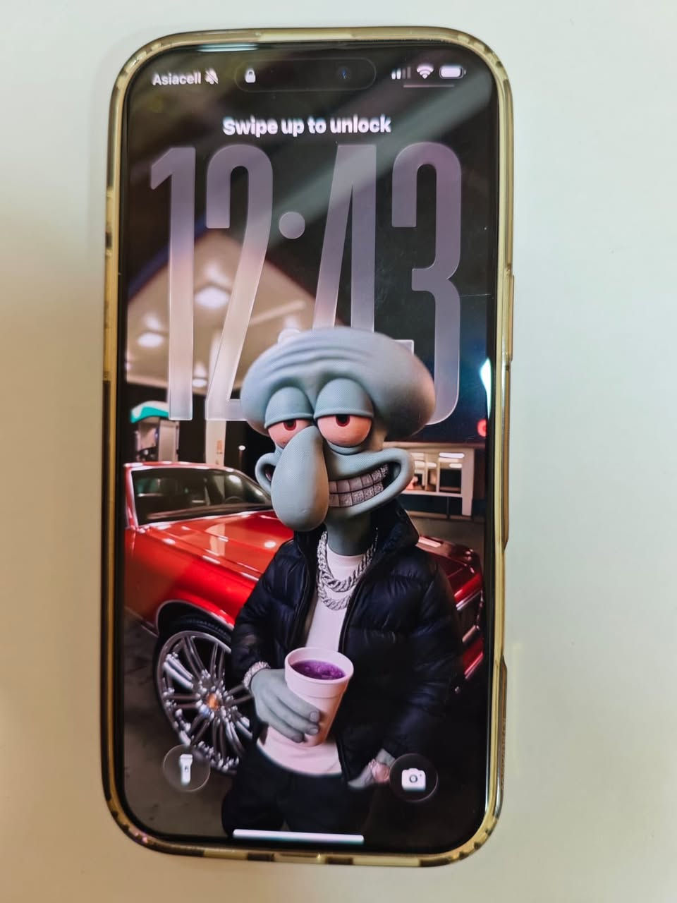 السلام عليكم ورحمة الله
16 pro max 256 
البطارية 100 مشحون 132 قابل للزيادة 
نورمال الجهاز مامبدل اي قطعة بي 
بي فقط طخات بسيطة وصغيرة كلش ولا مبينات الا تركز عليهن ومامأثرات بالاستخدام ولا عالكاميرات موضحات بالصور عدى هذول الطخات الجهاز مكفول من اي خلل 
ملحقاته الكارتون والكيبل الاصلي مال جهاز 
السعر 1,400,000  وقابل للتفاوض بي مجال بسيط 
العنوان بغداد الامين الثانية فلكة الحدادين 
***********
