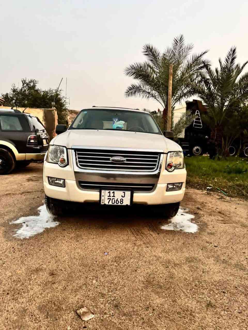 سلام عليكم 
فورد اكس بلور سياره حلوه ونضيفه 
فكفوله كغاله عامه بس بيه قطعتين 
سياره سته سلندر حداديه جديده 
تخم تاير سبعه راكب اربع قطع تبريد
تخم كلوبات سياره يعني كلشي ما عوزه 
بس بيه كير بي مشكله نمره لخامسه ما طيه 
لسعر 110 وبيه مجال لطبين


**إذا كنت صاحب هذا الإعلان وتريد حذفه لأي سبب، رجاءا أرسل رسالة إلى الدعم الفني**