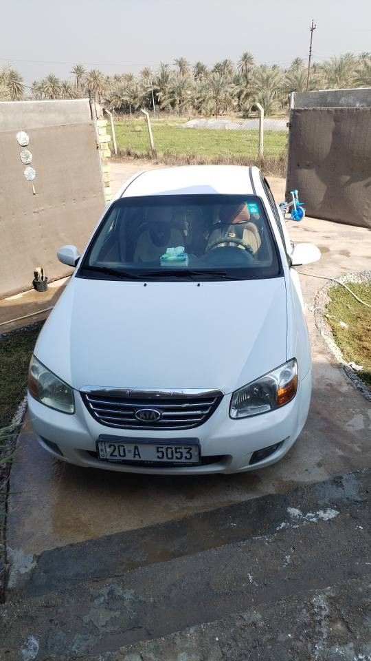 كيا سيراتو موديل 2008 خليجي 1600 سياره نضيفه بمعنى الكلمه رقم ديالى سنويه 2029 بأسمي السيارة مكاني بابل الكفل السيارة بيها طخة بالجنطة بسيطه فقط والباقي مكفول من حدادية ومكينه وگير وگشر يعني كامله مكمله بيع فقط والسعر 88 وبيها مجال جدا قليل حق الجيه والله شاهد اني لان مجبور ع بيعتها الياخذها شايف الف خير لان ميشوف منها غير الخير سياره نضيفه وبالعافيه ع اليشتريها
اتصال ***********
او مراسلة الخاص المحاويل, بابل
