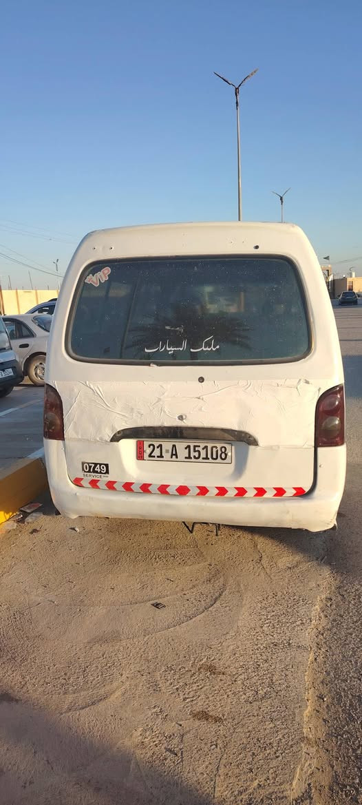 إسلام عليكم هوندا للبيع موديل 98 سنويه 29رقم السليمانية مكينه وكير ونجي سيارة بسمي سعر53 وبيه مجال مكان اديالى بعقوبة ***********
