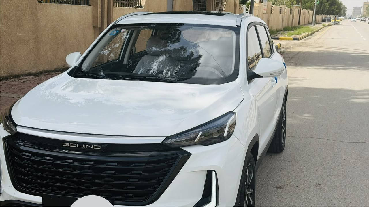 بايك X35 للبيع 2025 امتياز مرسيدس زيرو 
ضمان الشركة موجود بيه
رقم واسط
مكفوله كفاله عامه
محرك ١٥٠٠ تيربو اقتصادي 
شاشه كبيره 
تحكم ستيرن 
مثبت سرعه
كامره دواره
سايد بريك بصمه
حساس خلفي 
لد امامي
ويل كب
والباقي المواصفات المعروفة 
مكان السياره كوت
*********** متواجد فقط واتساب واتصالس
