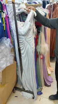 شروة فساتين سهره • ١٢٠ قطعة • تركي