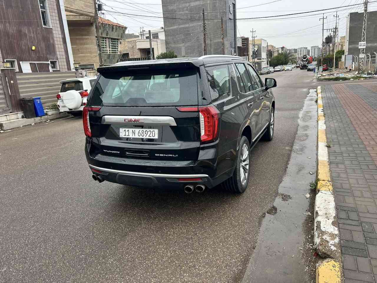 جيمسي.2022. دينالــي 
 ماشية:90  الف
بدون صبغ 
بدون صبغ ، بدون شخط ،
 بدون رصعات ، 
حتى دعاميات  بشرط بدون صبغ 
محرك. گير  بشرط ممفتوح
سنوية جديد رقم جديد 
تحويل وكالة حاظر 
السيارة جديد و نظيف و مرت
‏‎كشنات منفصل رئاسي   -GMC  -ViP
‏‎حجم المحرك : 6.2 لتر 
: 8 سلندر 
ناقل : 10 نمر سرعات 

🛑

مواصفات
‏‎نظام هيدروليك 
‏‎دخول ذكي للسياره ( بصمة )
‏‎شاشات خلفية
‏‎دفع رباعي 
‏‎دوسات كهرباء
‏‎شاشه اماميه كبيره
‏‎شاشات عدد 2 خلفيات
‏‎كامرات 360 درجه 
‏‎كامرا خلفيه بالمرايه
‏‎بانوراما 
‏‎شاحن واير ليس
‏‎كشنات جلد
‏‎كشنات كهرباء
‏‎كشنات خلفي منفصل
‏‎رادار تحديد مسار
‏‎رادارات جانبيه
‏‎رادار امامي
‏‎ثلاث قطع تبريد
‏‎كشنات تدفئه تبريد امامي خلفي
‏‎دوسات كهرباء تفتح ويا الباب
‏‎بصمه + بصمة ابوب 4
‏‎صندوك كهرباء
‏‎فورويل 4x4
‏‎هند بريك بصمه
‏‎استيرن كهرباء
‏‎اتو ستوب
‏‎حساسات خلفي امامي
‏‎كشافات
‏‎لايتات لد + فول زنون
‏‎بكلايت لد خلفي
‏‎كشنات الخلفيه كهرباء
‏‎سبعه راكب
‏‎داتاشو
‏‎ستيرن هيتر و كهرباء
‏‎وبعد بيه مواصفات هواي والدنيالي معروفة مواصفاته فول الفــووول 
مكانهابغداد يرموك
***********السعر 530
